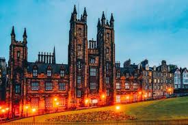 Image result for Edinburgh University