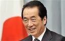 Naoto Kan has been in power