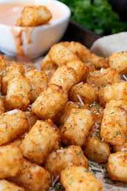 Image result for Tater tots
