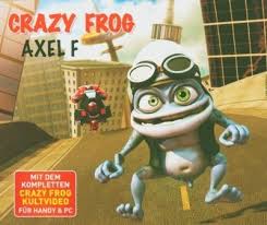 Image result for crazy frog
