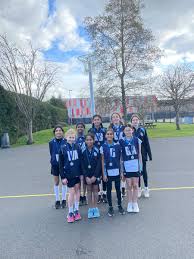Image result for Tiffin Junior Netball Club