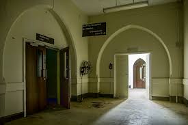 Image result for Lancaster Moor Hospital Badminton Club