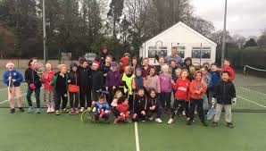 Image result for High Legh Tennis Club