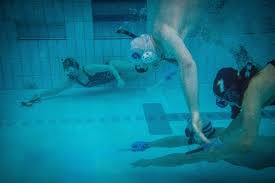 Image result for Dublin Underwater Hockey Team