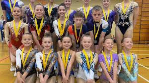Image result for Weston Aerobic Gymnastics Club