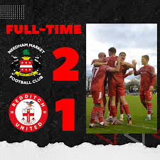 Image result for Needham Market Football Club