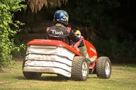 Image result for Fastmower - Lawn Mower Racer Club
