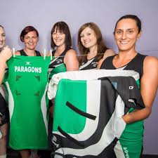 Image result for Paragons Netball Club