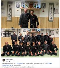 Image result for Peter Kings Dojo