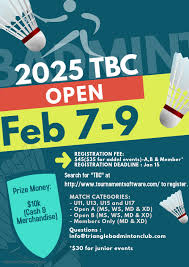 Image result for Bispham Tex Badminton Club