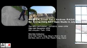 Hanoi Grapevine » Blog Archive » Open Studio in July – Andrea ... - open-studio-july-1