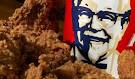 chicken, kfc, people,