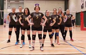 Image result for Leicester Volleyball Club