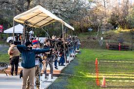 Image result for Bowmen Of Warfield - Bracknell Archery Club