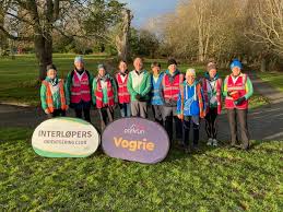 Image result for Roxburgh Reivers Orienteering Club