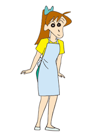 「野原みさえ クレヨンしんちゃん」の画像検索結果