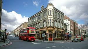 Image result for Moving East (Stoke Newington)
