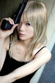 「アヤ・ブレア パラサイト・イヴ2」の画像検索結果