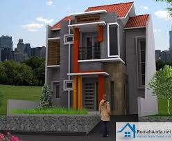 Desain Rumah Minimalis 2 Lantai Terbaru 2015