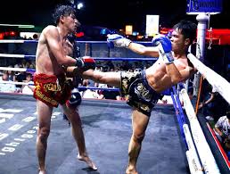 Image result for Kao Loi Thai Boxing