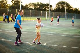 Image result for Finchampstead Netball Club