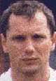 Name: Hans Gillhaus Birth date: 05-11-1963. Position: Striker Contract: 1998