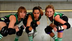Image result for Preston Roller Girls