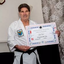 Image result for INTERNATIONAL HAPKIDO TAMWORTH
