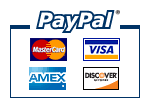 Betal sikkert gennem verdens største betalings site Paypal