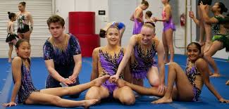 Image result for Sankey Springers Gymnastics Club