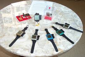 Image result for Linux watch