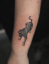 Image result for leopard tattoos