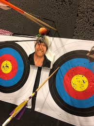 Image result for Osprey Archery Club