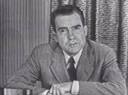 Richard Nixon's Checkers Speech Sound Clip and Quote