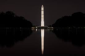 Image result for The Washington Monument illuminati