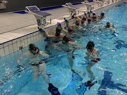 Image result for Dublin Underwater Hockey Team