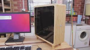 Image result for Корпус пк из дерева фото