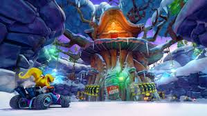 Výsledok vyhľadávania obrázkov pre dopyt crash bandicoot team racing