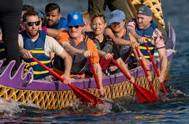 Image result for Wam Dragon Boat Racing Team