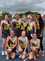 Image result for Elmbridge Netball Club