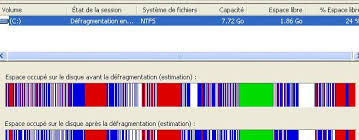 Image result for windows xp defragmentation