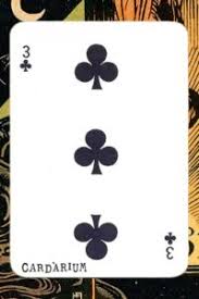 Image result for Three Of Clubs
