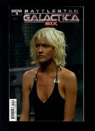 Image result for six battlestar galactica