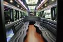 Galaxy Luxury Coach | 2013 26 Passenger Limousine Party Bus with ...