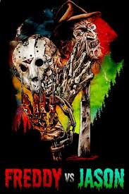 Image result for freddy contre jason