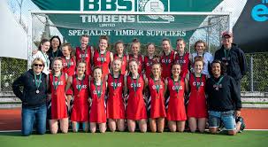 Image result for Christchurch Ladies Hockey Club
