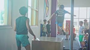 Image result for Urban Shadows Parkour Club
