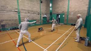 Image result for Luton Sword Club - (Fencing)