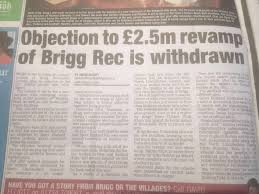 Image result for Brigg Hockey Club