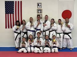 Image result for Thatcham Wado Karate Club